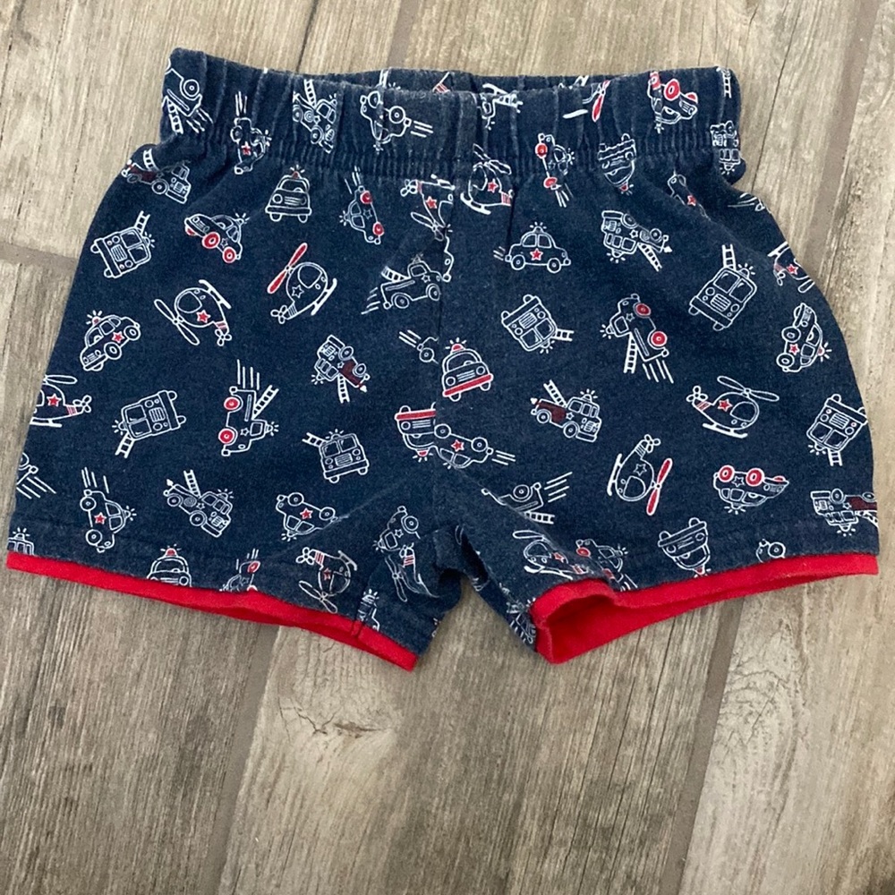 Garanimals cotton shorts 12 months
